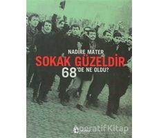 Sokak Güzeldir - Nadire Mater - Metis Yayınları