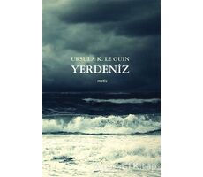 Yerdeniz (6 Kitap Tek Cilt) - Ursula K. Le Guin - Metis Yayınları