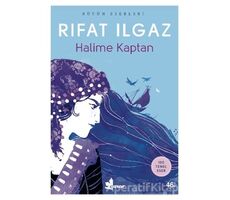 Halime Kaptan - Rıfat Ilgaz - Çınar Yayınları