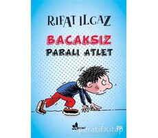 Bacaksız Paralı Atlet - Rıfat Ilgaz - Çınar Yayınları