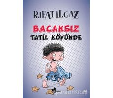 Bacaksız Tatil Köyünde - Rıfat Ilgaz - Çınar Yayınları