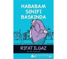 Hababam Sınıfı Baskında - Rıfat Ilgaz - Çınar Yayınları