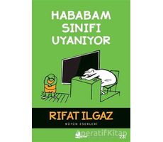 Hababam Sınıfı Uyanıyor - Rıfat Ilgaz - Çınar Yayınları