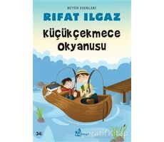 Küçükçekmece Okyanusu - Rıfat Ilgaz - Çınar Yayınları
