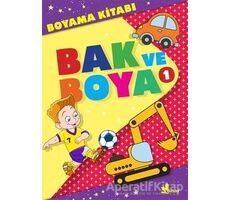 Bak ve Boya - 1 - Kolektif - Çınar Yayınları