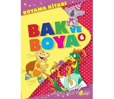 Bak ve Boya - 6 - Kolektif - Çınar Yayınları