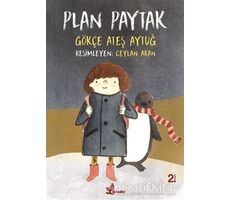 Plan Paytak - Gökçe Ateş Aytuğ - Çınar Yayınları
