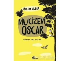 Mucizevi Oscar - Özlem Dilber - Çınar Yayınları