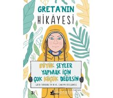 Greta’nın Hikayesi - Valentina Camerini - Çınar Yayınları