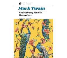 Huckleberry Finn’in Maceraları - Mark Twain - Çınar Yayınları