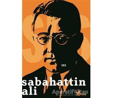 Ses - Sabahattin Ali - Çınar Yayınları