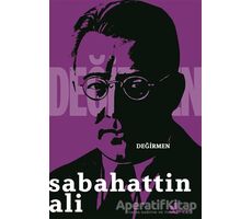 Değirmen - Sabahattin Ali - Çınar Yayınları