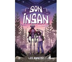 Son İnsan - Lee Bacon - Çınar Yayınları