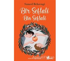 Bir Şeftali Bin Şeftali - Samed Behrengi - Çınar Yayınları