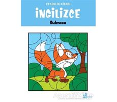 İngilizce Bulmaca - Etkinlik Kitabı - Kolektif - Çınar Yayınları