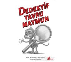 Dedektif Yavru Maymun - Brian Selznick - Çınar Yayınları