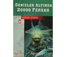 Denizler Altında 20000 Fersah - Jules Verne - Timaş Çocuk