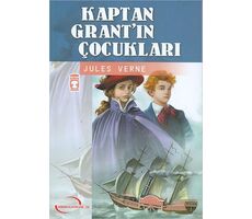 Kaptan Grant’ın Çocukları - Jules Verne - Timaş Çocuk