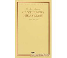 Canterbury Hikayeleri - Geoffrey Chaucer - Yapı Kredi Yayınları