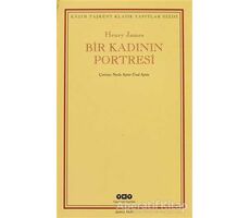 Bir Kadının Portresi - Henry James - Yapı Kredi Yayınları