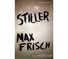 Stiller - Max Frisch - Yapı Kredi Yayınları