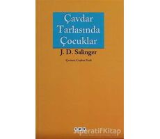 Çavdar Tarlasında Çocuklar - Jerome David Salinger - Yapı Kredi Yayınları