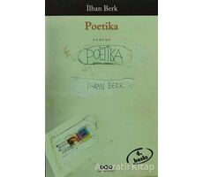 Poetika - İlhan Berk - Yapı Kredi Yayınları