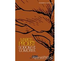 Sodom ve Gomorra - Marcel Proust - Yapı Kredi Yayınları