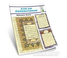 Kur’an Öğreniyorum - Hüseyin Kutlu - Damla Yayınevi