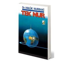 Tek Nur - Haluk Nurbaki - Damla Yayınevi