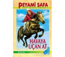 Havaya Uçan At - Peyami Safa - Damla Yayınevi