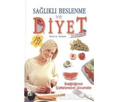 Sağlıklı Beslenme ve Diyet + CD - Belma Aksun - Damla Yayınevi