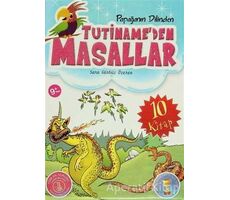 Tutiname’den Masallar (10 Kitap Takım) - Damla Yayınevi