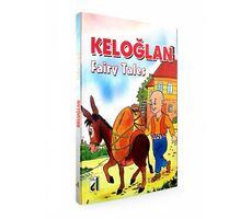 Keloğlan - Fairy Tales - Turgay Evren - Damla Yayınevi