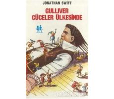 Gulliver Cüceler Ülkesinde - Jonathan Swift - Oda Yayınları