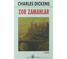 Zor Zamanlar - Charles Dickens - Oda Yayınları