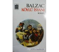 Köylüler - Honore de Balzac - Oda Yayınları