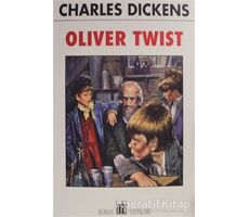 Oliver Twist - Charles Dickens - Oda Yayınları