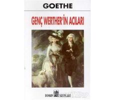 Genç Werther’in Acıları - Johann Wolfgang von Goethe - Oda Yayınları