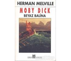 Moby Dick Beyaz Balina - Herman Melville - Oda Yayınları