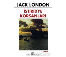 İstiridye Korsanları - Jack London - Oda Yayınları