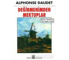 Değirmenimden Mektuplar - Alphonse Daudet - Oda Yayınları