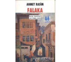 Falaka - Ahmet Rasim - Oda Yayınları