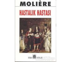 Hastalık Hastası - Jean-Baptiste Poquelin Moliere - Oda Yayınları