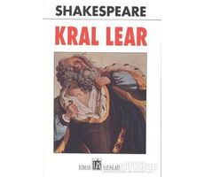 Kral Lear - William Shakespeare - Oda Yayınları