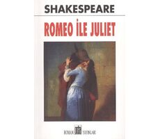 Romeo ile Juliet - William Shakespeare - Oda Yayınları