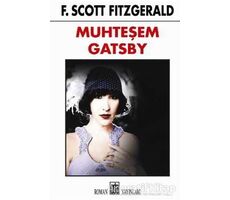 Muhteşem Gatsby - Francis Scott Key Fitzgerald - Oda Yayınları