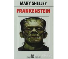 Frankenstein - Mary Shelley - Oda Yayınları