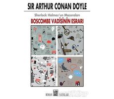 Boscombe Vadisinin Esrarı - Sir Arthur Conan Doyle - Oda Yayınları