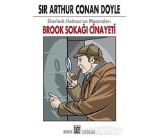 Brook Sokağı Cinayeti - Sir Arthur Conan Doyle - Oda Yayınları